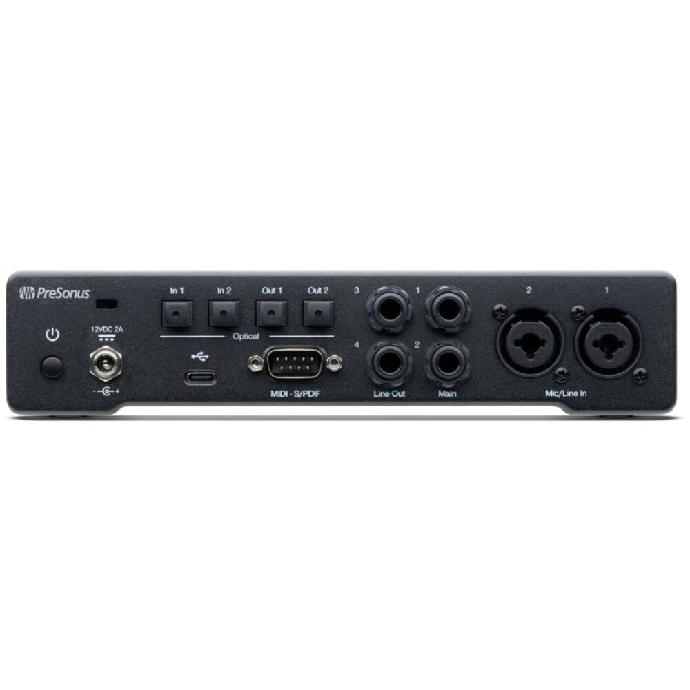 Presonus Quantum HD 2 USB C Ses Kartı