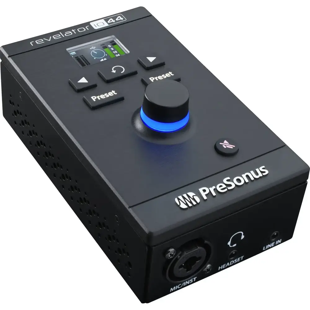 Presonus Revelator io44 USB Ses Kartı