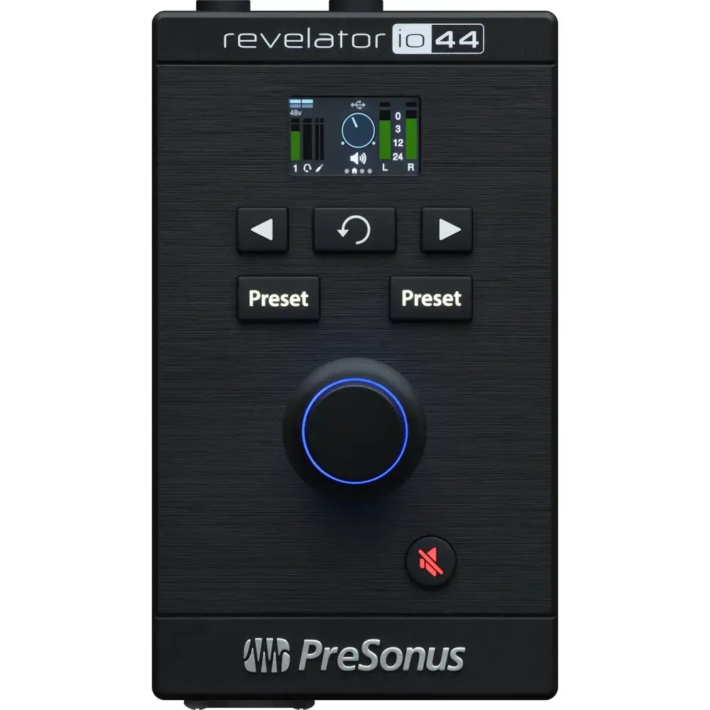 Presonus Revelator io44 USB Ses Kartı