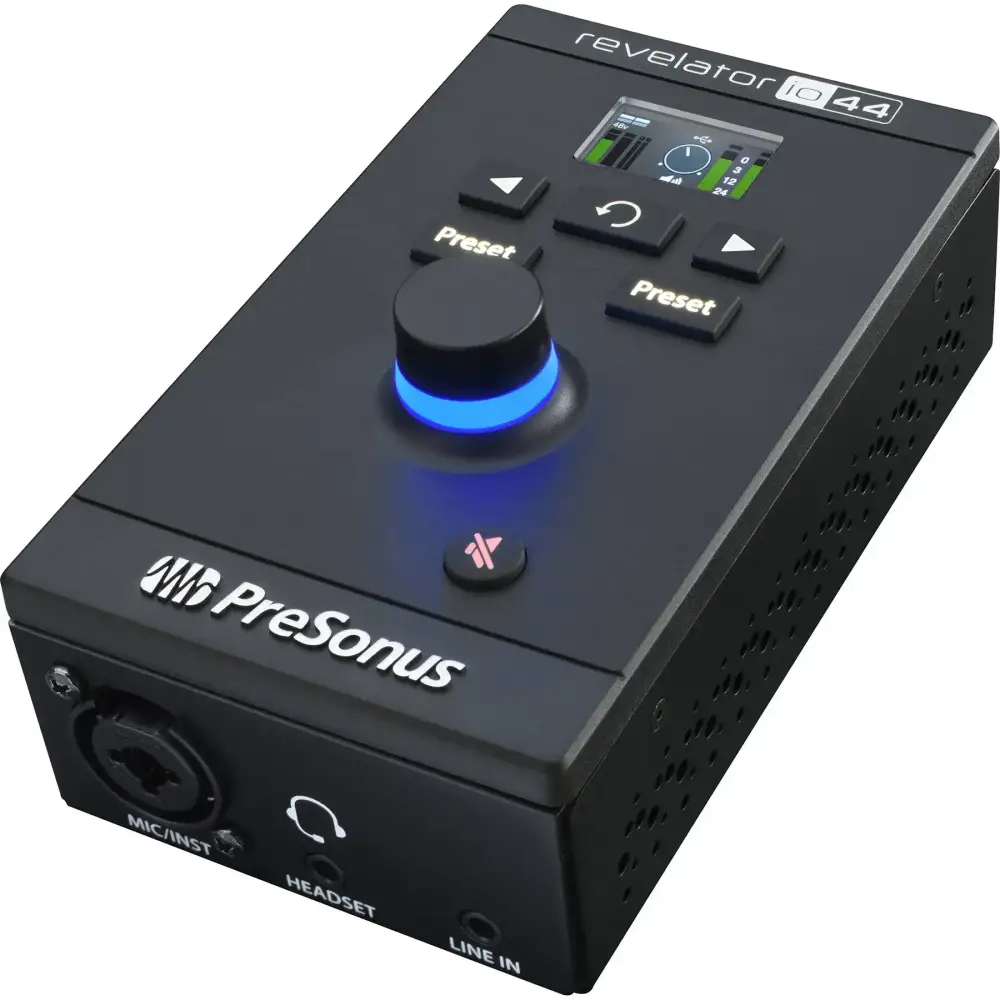 Presonus Revelator io44 USB Ses Kartı