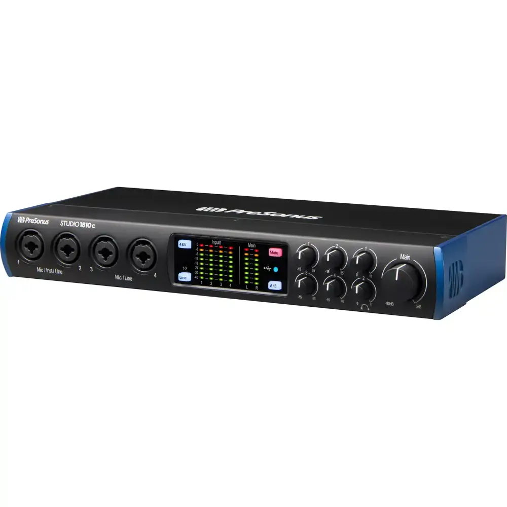 Presonus Studio 1810c Ses Kartı