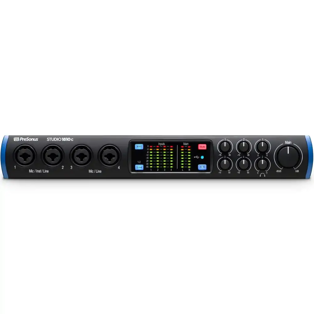 Presonus Studio 1810c Ses Kartı