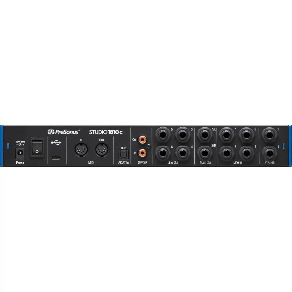 Presonus Studio 1810c Ses Kartı