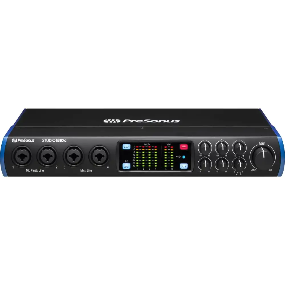 Presonus Studio 1810c Ses Kartı