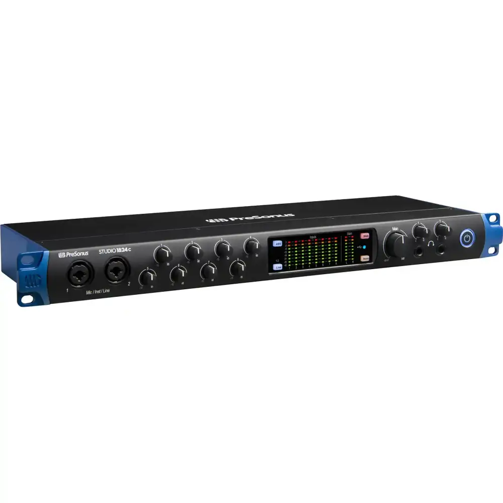 Presonus Studio 1824c Ses Kartı