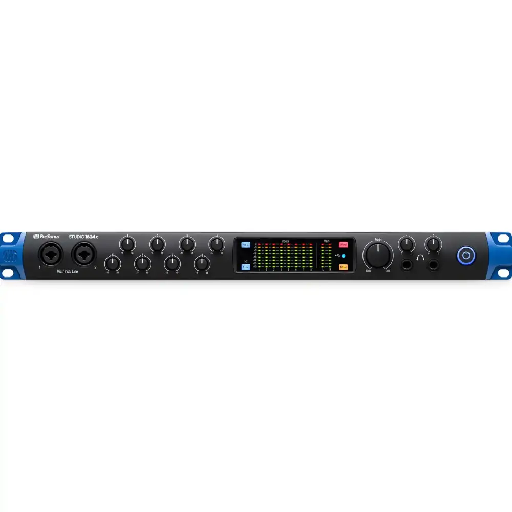 Presonus Studio 1824c Ses Kartı