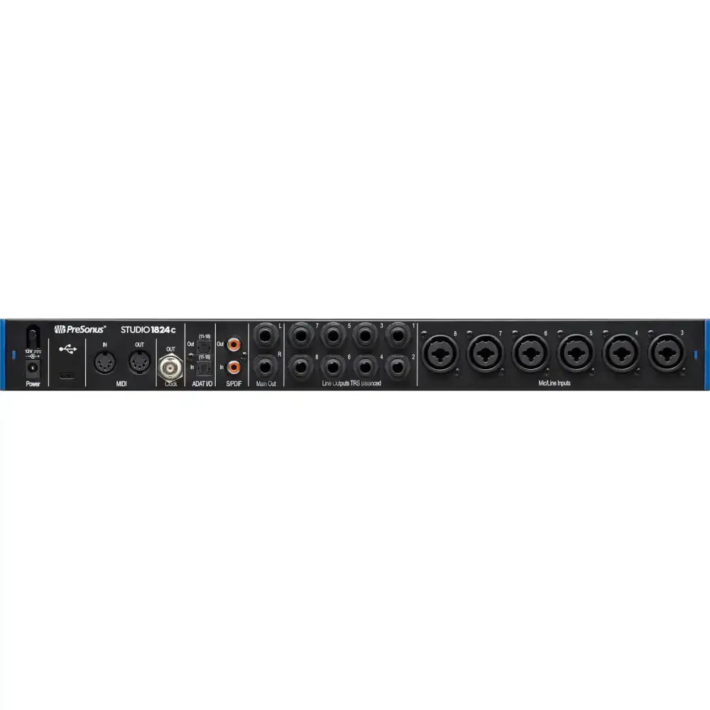 Presonus Studio 1824c Ses Kartı