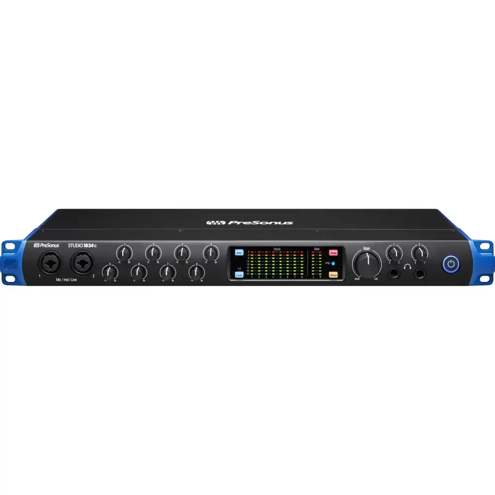 Presonus Studio 1824c Ses Kartı