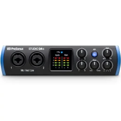 Presonus Studio 24c Type C Ses Kartı - Thumbnail