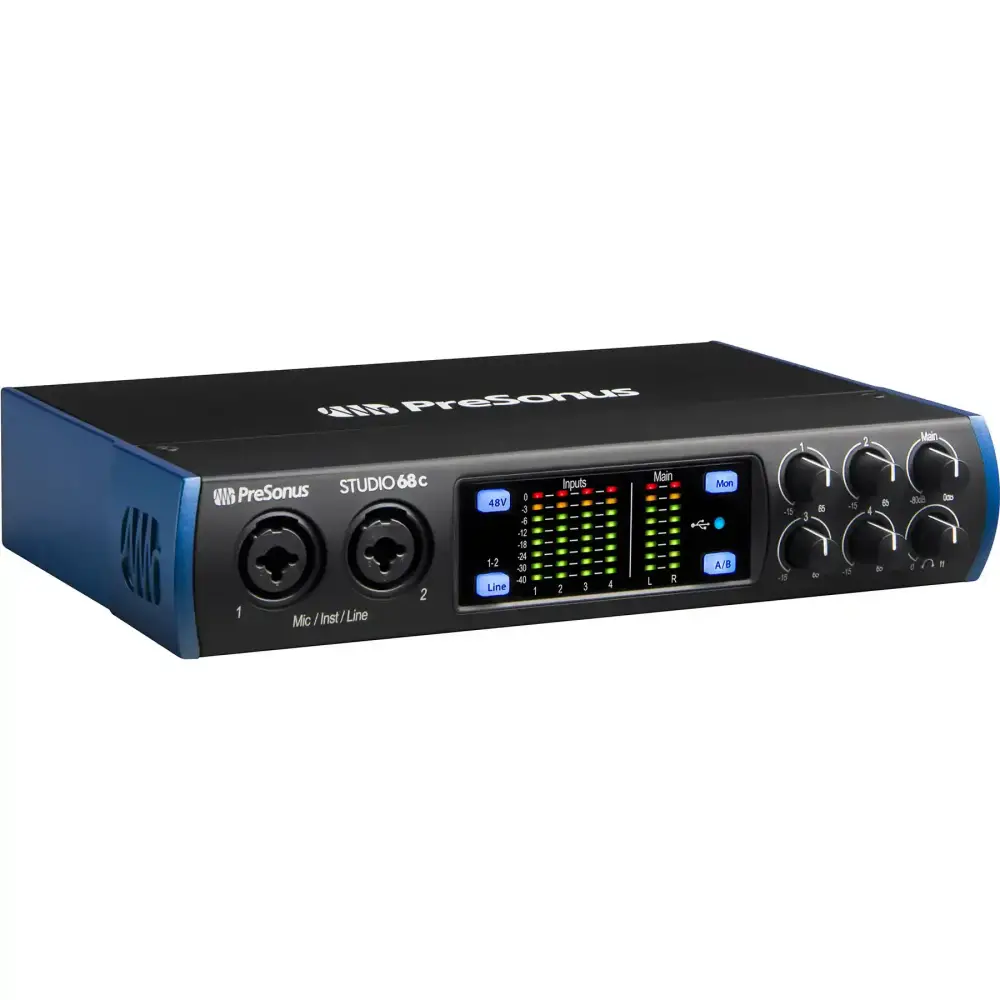 Presonus Studio 68c Ses Kartı