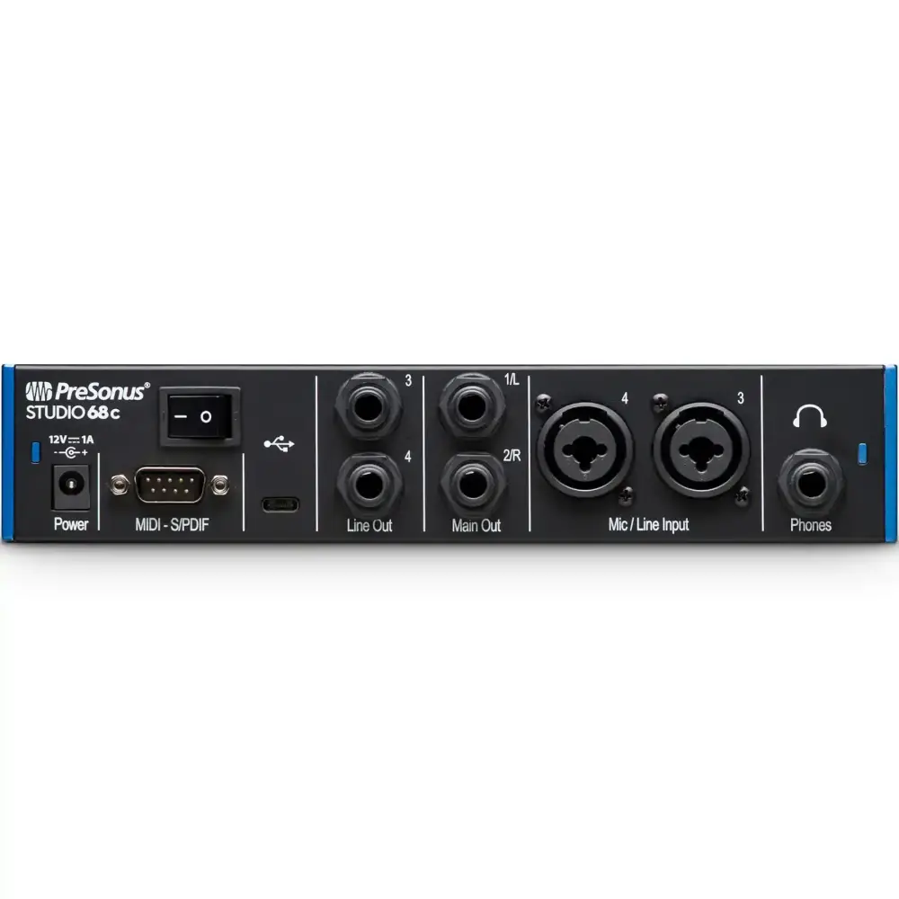 Presonus Studio 68c Ses Kartı