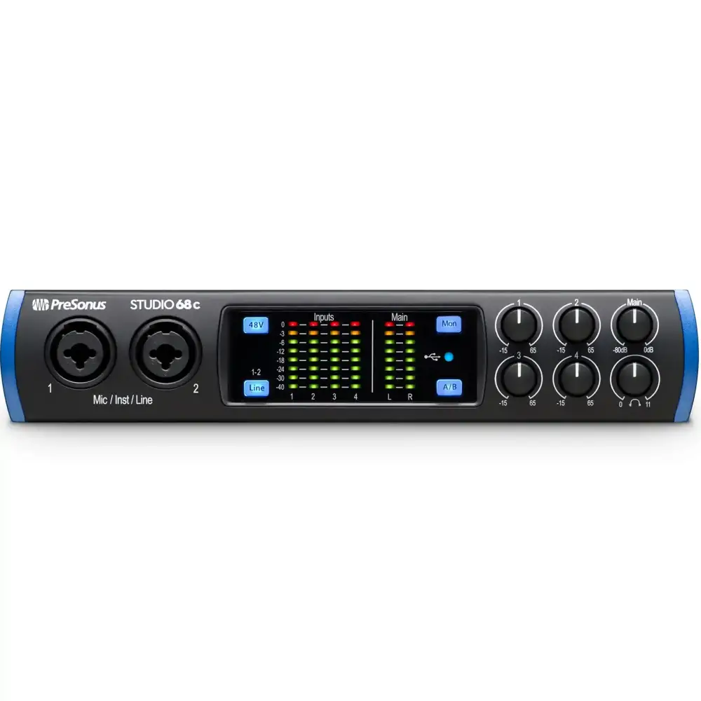 Presonus Studio 68c Ses Kartı