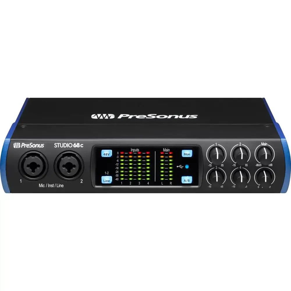 Presonus Studio 68c Ses Kartı