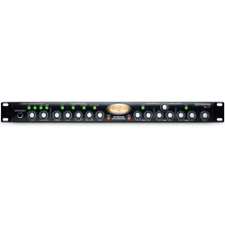 Presonus Studio Channel Tüplü Mikrofon Preamp EQ Compressor - Thumbnail