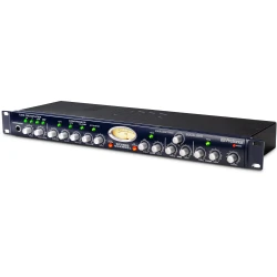 Presonus Studio Channel Tüplü Mikrofon Preamp EQ Compressor - Thumbnail