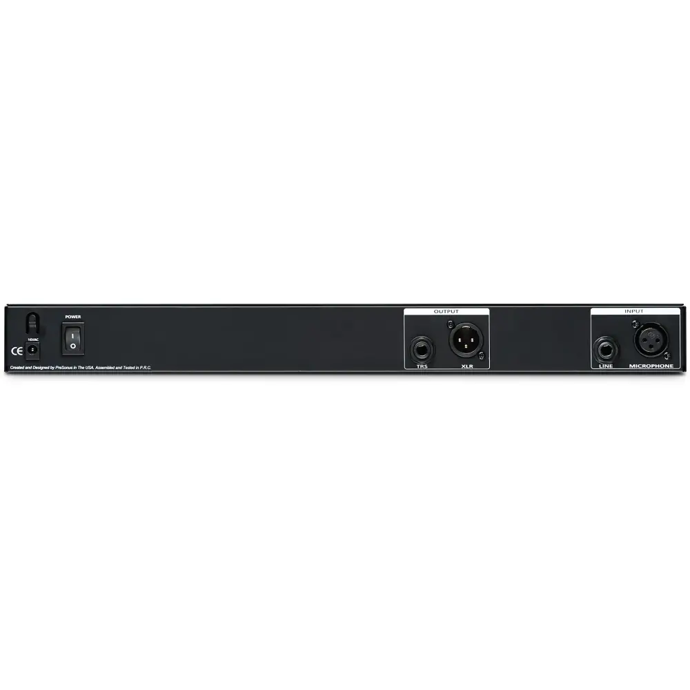 Presonus Studio Channel Tüplü Mikrofon Preamp EQ Compressor