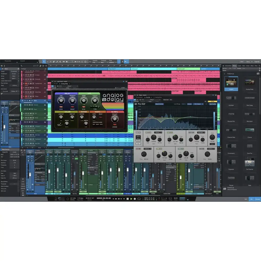 Presonus Studio One 6 Artist EDU Daw Yazılımı