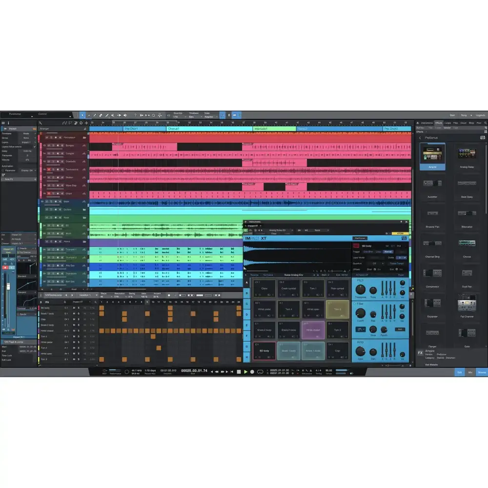 Presonus Studio One 6 Artist EDU Daw Yazılımı