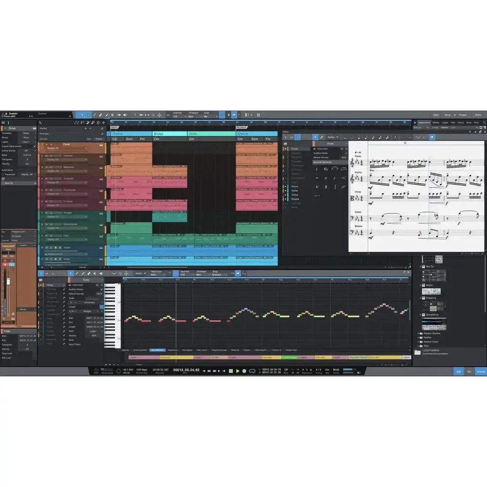 Presonus Studio One 6 Professional Crossgrade Daw Yazılımı