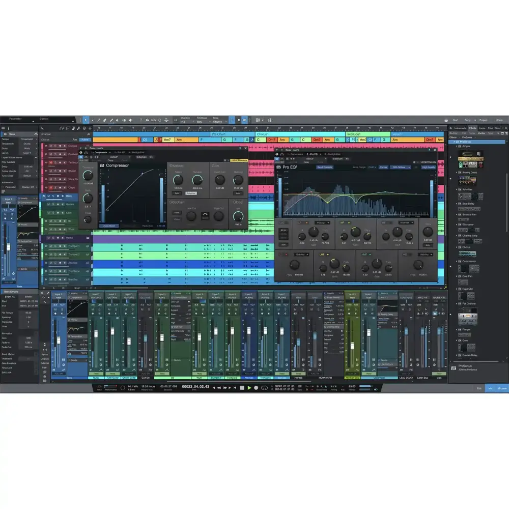 Presonus Studio One 6 Professional EDU Upgrade Daw Yazılımı