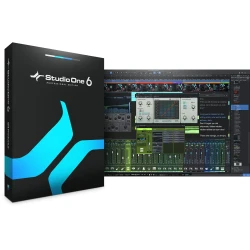 Presonus Studio One 6 Professional Upgrade (Artist&prime - Thumbnail