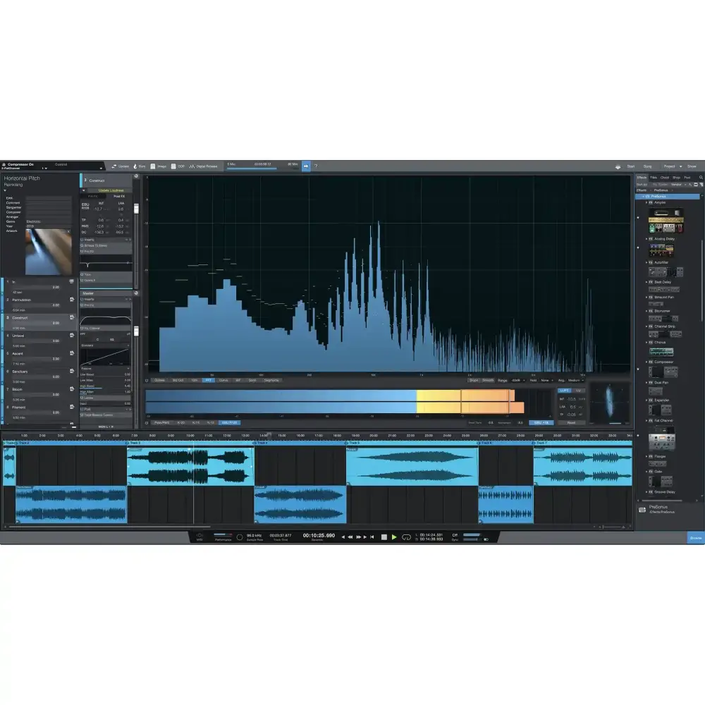 Presonus Studio One 6 Professional Upgrade Daw Yazılımı