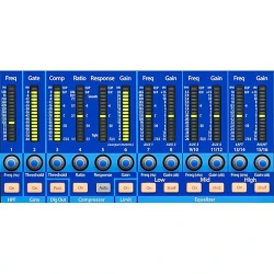 Presonus StudioLive 16.0.2 USB Ses Kartlı Digital Mikser - Thumbnail