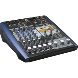 Presonus StudioLive AR8c USB 8 Kanal Analog Mikser - Thumbnail