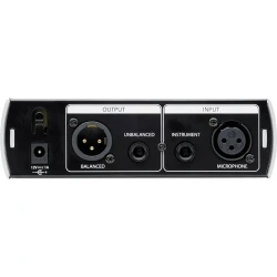 Presonus TubePre V2 Tüplü Mono Mikrofon Preamp - Thumbnail