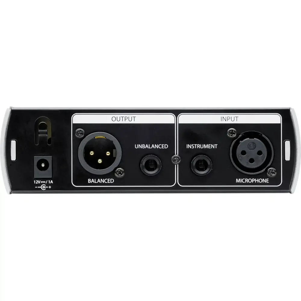 Presonus TubePre V2 Tüplü Mono Mikrofon Preamp
