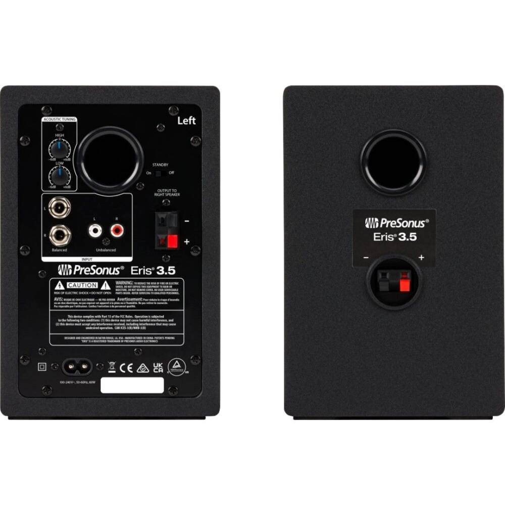 Presonus Eris E3.5 Stüdyo Hoparlör (Çift) MK2