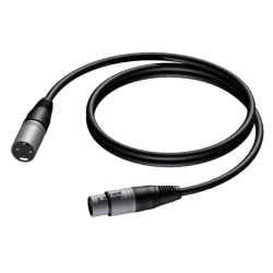 PROCAB - PROCAB CAB901/0.5 XLR-XLR Sinyal Kablo