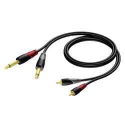 PROCAB - PROCAB CLA631/3 TS - RCA Sinyal Kablo PROCAB - PROCAB CLA631/3 TS - RCA Sinyal Kablo