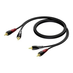 PROCAB - PROCAB CLA800/3 RCA - RCA Sinyal Kablo