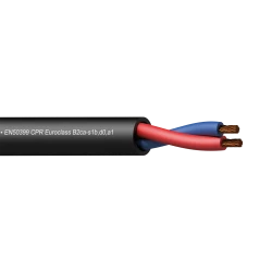 PROCAB - PROCAB CLS240-B2CA/1 2x4.0mm Hoparlör Kablosu