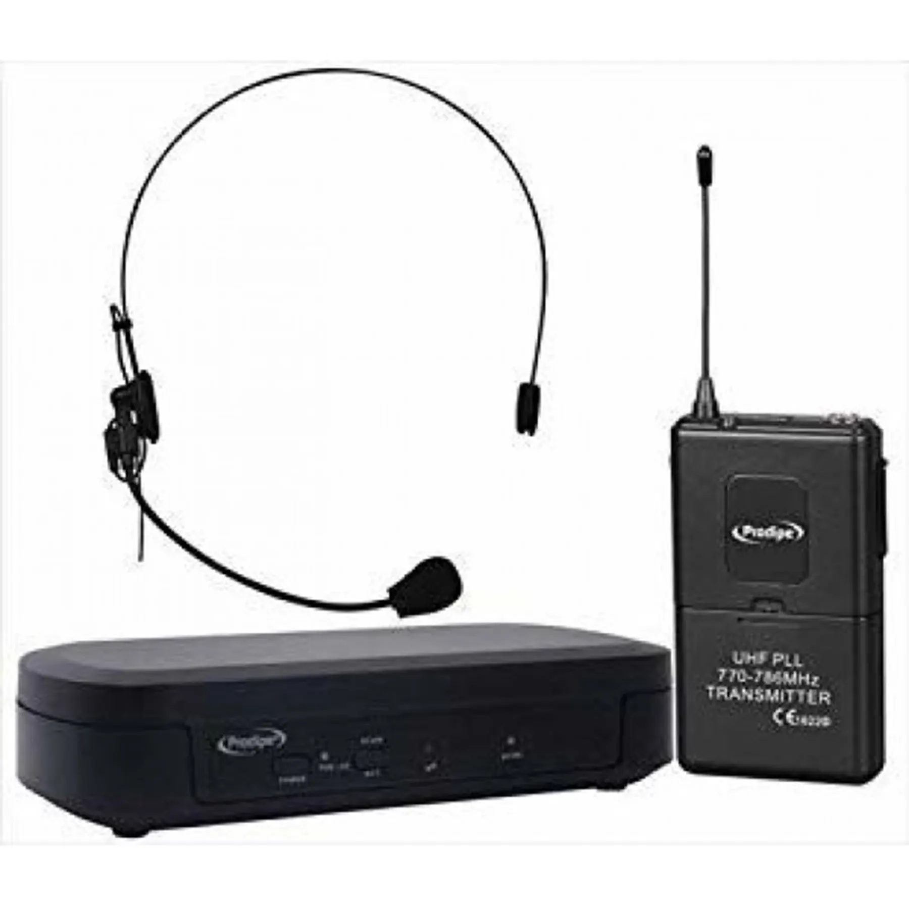 Prodipe Headset 100 Kablosuz Headset Kafa Mikrofonu_Kopya(1)