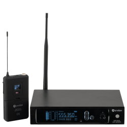 Prodipe - Prodipe Solo UHF-B210 DSP Headset Kafa Mikrofonu