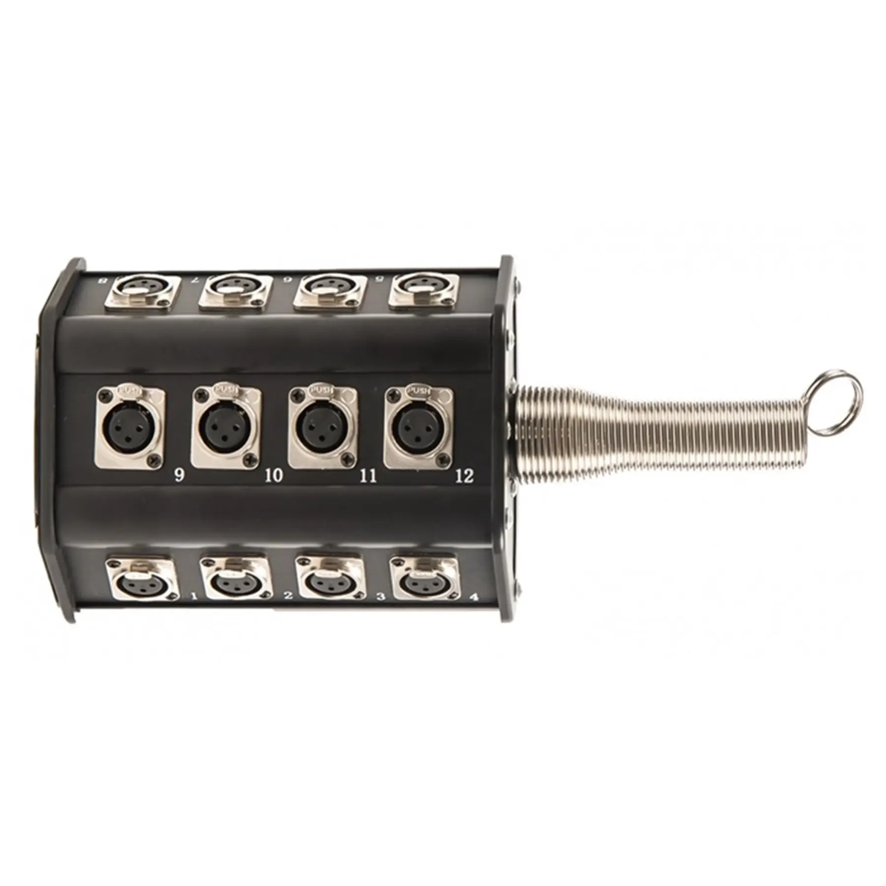 Purecon - Purecon L12-12 12 Kanal Stage Box Purecon - Purecon L12-12 12 Kanal Stage Box