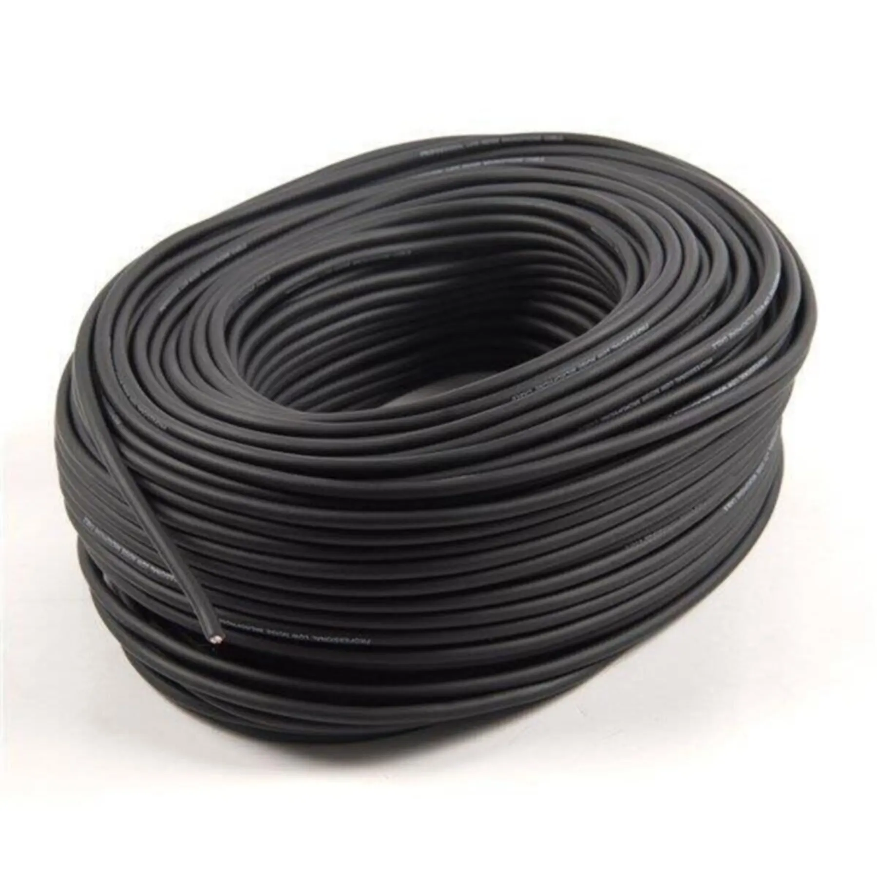 Purecon - Purecon MON-24 Mono Mikrofon Kablosu (Unbalanced) 100M