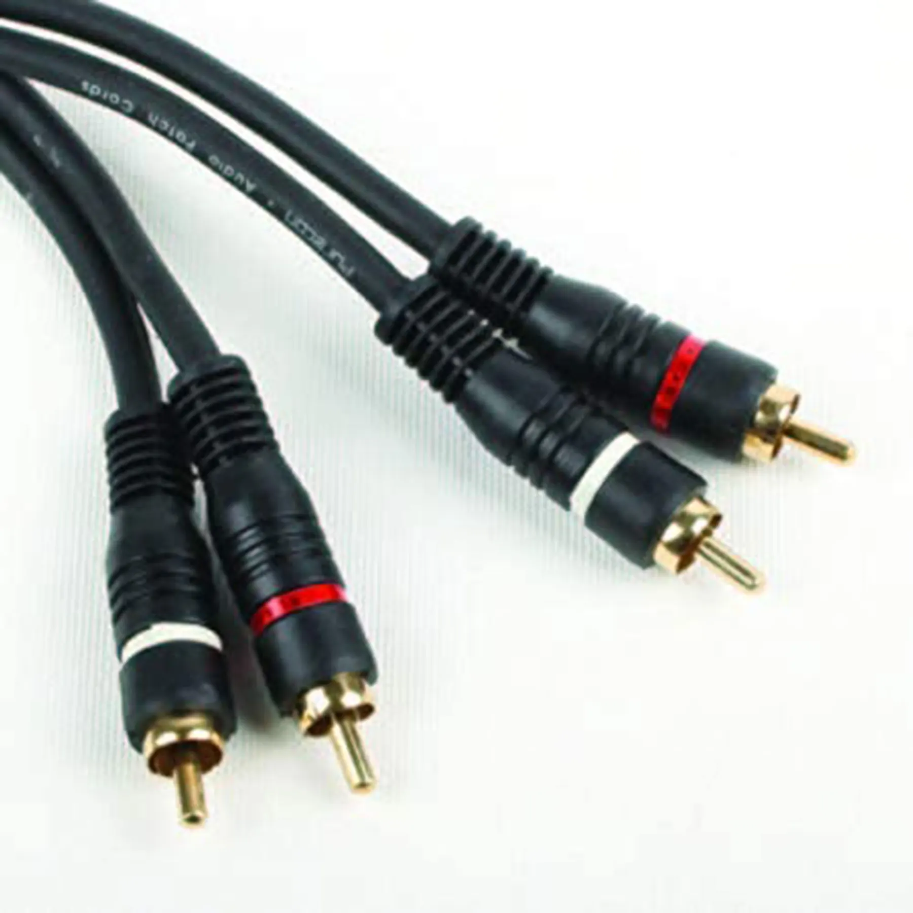 Purecon PC-2RCA/3 RCA-RCA Kablo 3mt