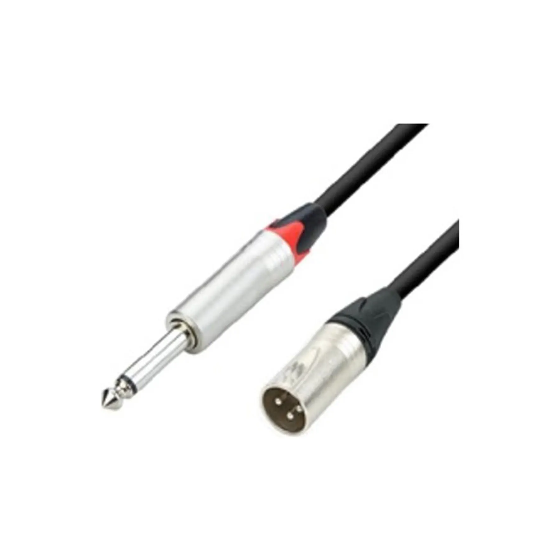 Purecon - Purecon PC 6.3M- XM/10 XLR-TS Kablo 10mt