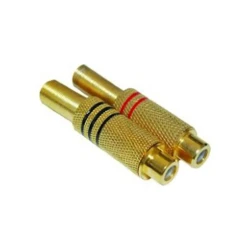 Purecon - Purecon T607 RCA Dişi Konnektör