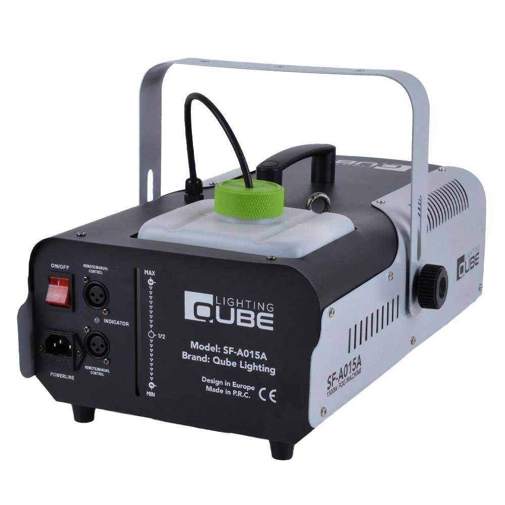 Qube Lighting SFA015A 1500W Sis Makinesi