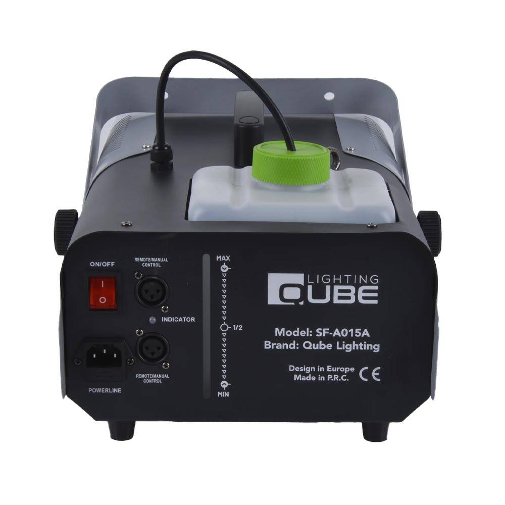 Qube Lighting SFA015A 1500W Sis Makinesi