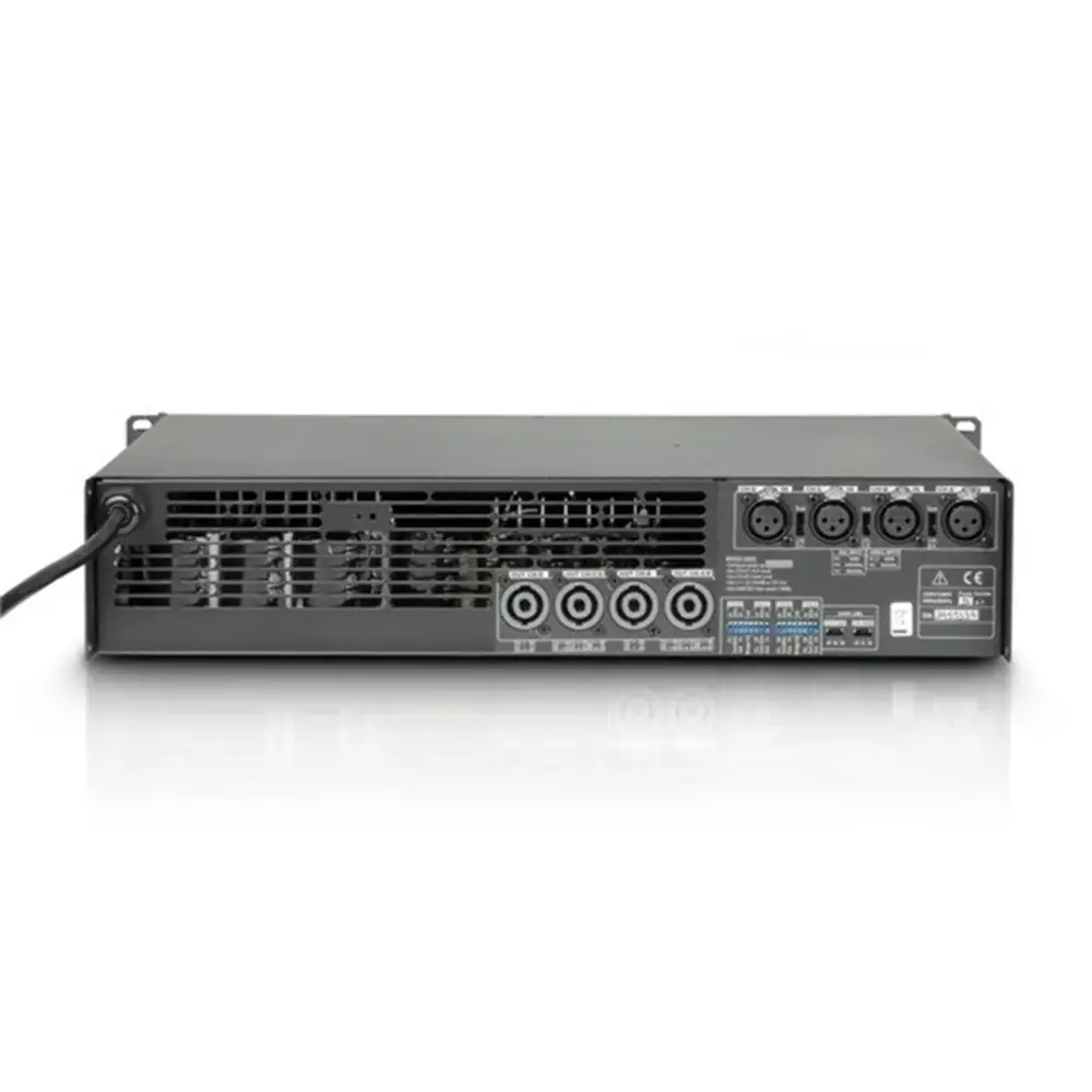 Ram Audio S-3004 4 Kanal Power Amfi 4x700 watt