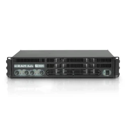 Ram Audio - Ram Audio S-3004 4 Kanal Power Amfi 4x700 watt