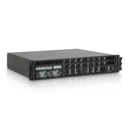 Ram Audio - Ram Audio S-4004 4 Kanal Power Amfi 4x980 Watt