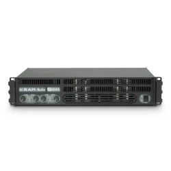 Ram Audio - Ram Audio S-6044 4 Kanal Power Amfi 4x1480 Watt