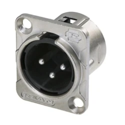 Rean - Rean RC3MDL Şase Tipi Erkek XLR