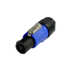 Rean - Rean RCAC3I-G-000-0 3 Pin Powercon Connector